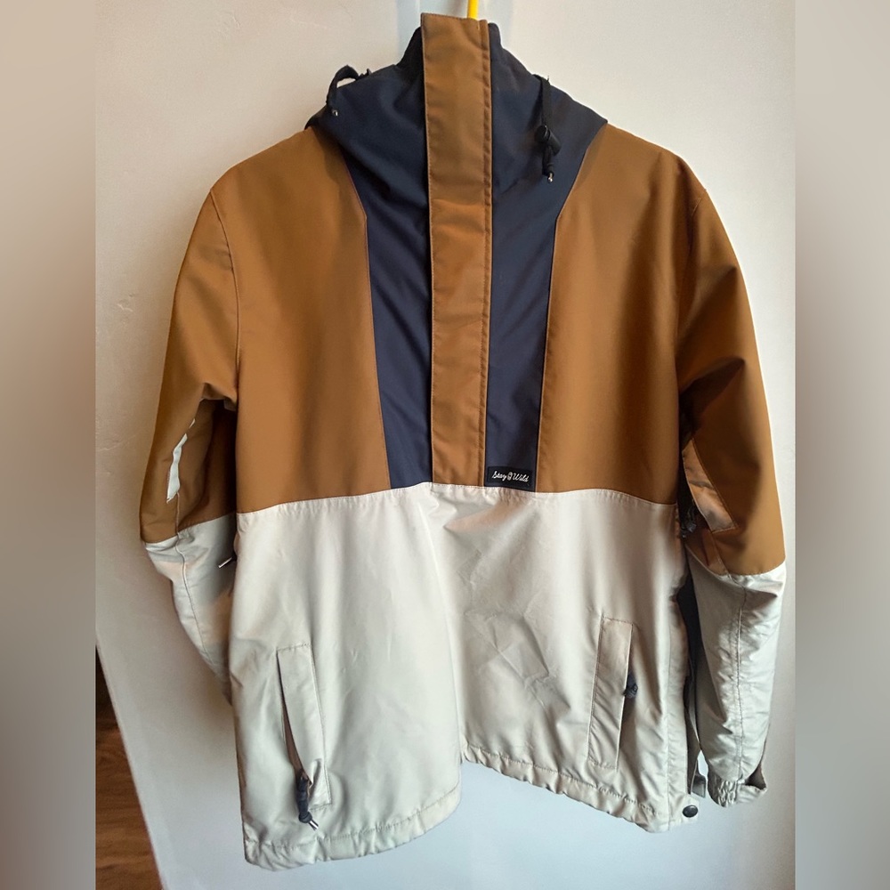 AIRBLASTER WOMEN'S LADY TRENCHOVER INSULATED JACKET